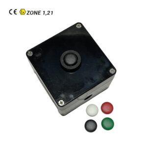 Bouton Poussoir ATEX