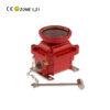 Boitier Bris de Glace pour Alarme Incendie ATEX