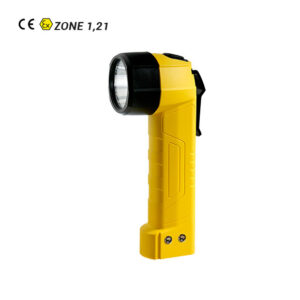 Lampe Torche ATEX Rechargeable HL-12-Ex-SET