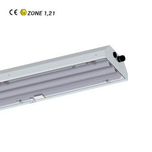 Luminaire LED Encastrable ATEX e821