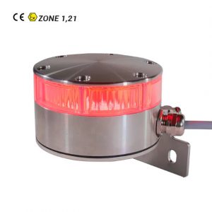 Feux de Signalisation LED AR-047 - Acier Inoxydable