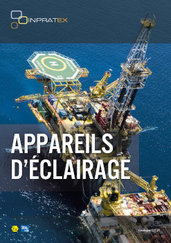 Catalogue Éclairage ATEX 2025 - Inpratex