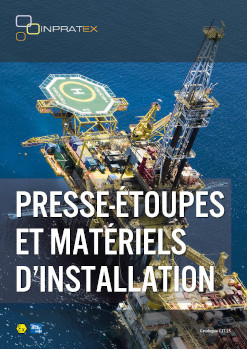 Catalogue Presse-étoupes ATEX 2025 - Inpratex