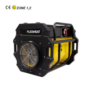 Réchauffeur Portatif ATEX FLEXIHEAT