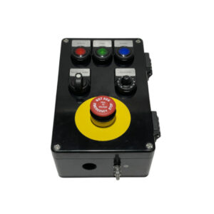 Poste de Commande ATEX