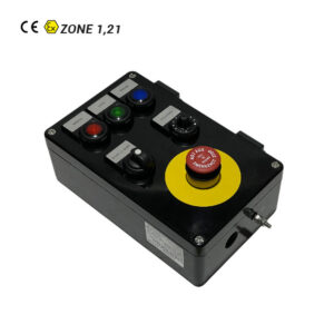 Poste de Commande ATEX