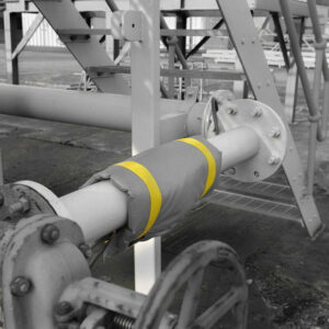 Gaines Chauffantes ATEX FLEXIHEAT SAFH