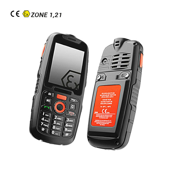 Téléphone Portable ATEX IS120.1