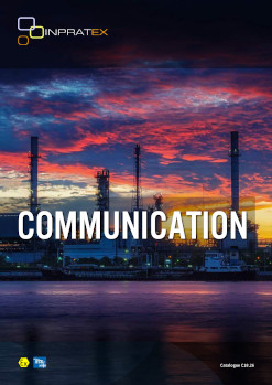 Catalogue Communication ATEX 2026 - Inpratex
