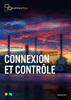 Catalogue Connexion et Contrôle ATEX 2026 - Inpratex