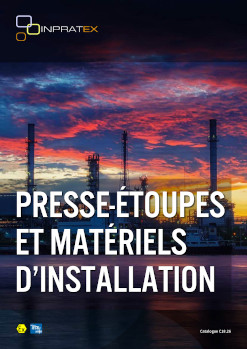 Catalogue Presse-étoupes ATEX 2026 - Inpratex