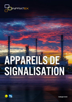 Catalogue Signalisation ATEX 2026 - Inpratex