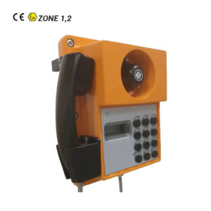 Téléphone IP ATEX NHA 214A5
