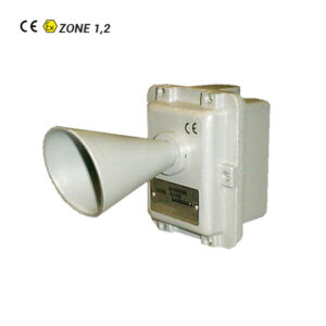 Signalisateur Acoustique ATEX ETH (CA Uniquement)