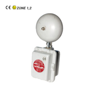 Signalisateur Acoustique ATEX ETR (CA Uniquement)