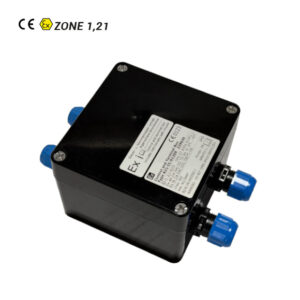 Boîtes de Jonction Ex i ATEX en GRP