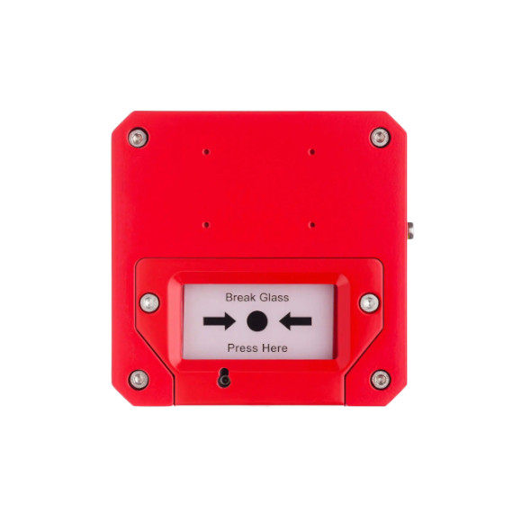 Déclencheur Manuel d'Alarme ATEX CP 135