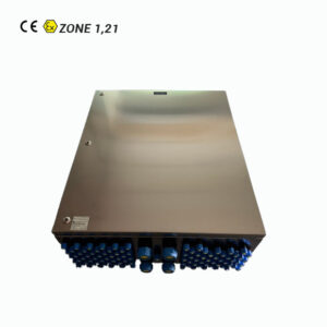 Boîte de Jonction ATEX en Acier Inoxydable