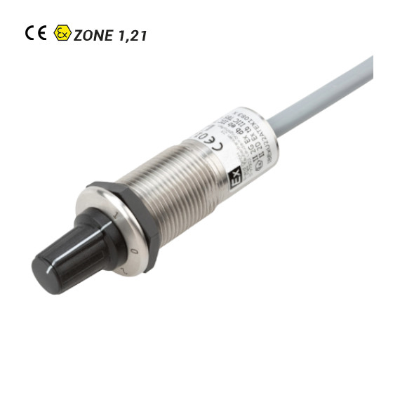 Sélecteur ATEX en Acier Inoxydable AB1-W3