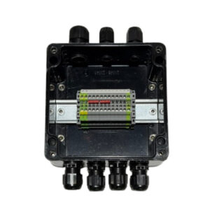 Boîtes de Jonction ATEX en GRP