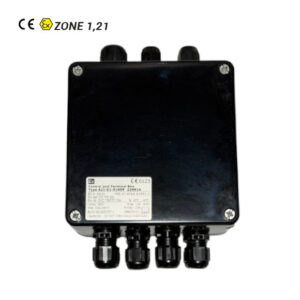 Boîtes de Jonction ATEX en GRP