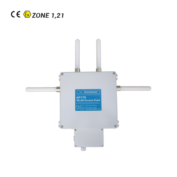 Point d’Accès WLAN ATEX AP170