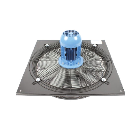 Ventilateurs Hélicoïdaux ATEX EVXP